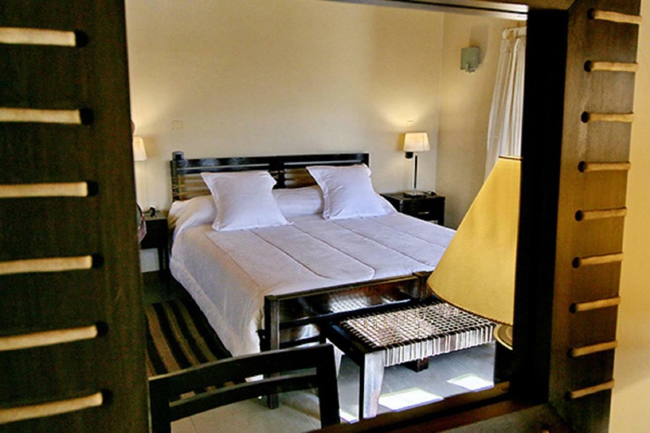 Casa Colorada Hotel Tilcara Esterno foto