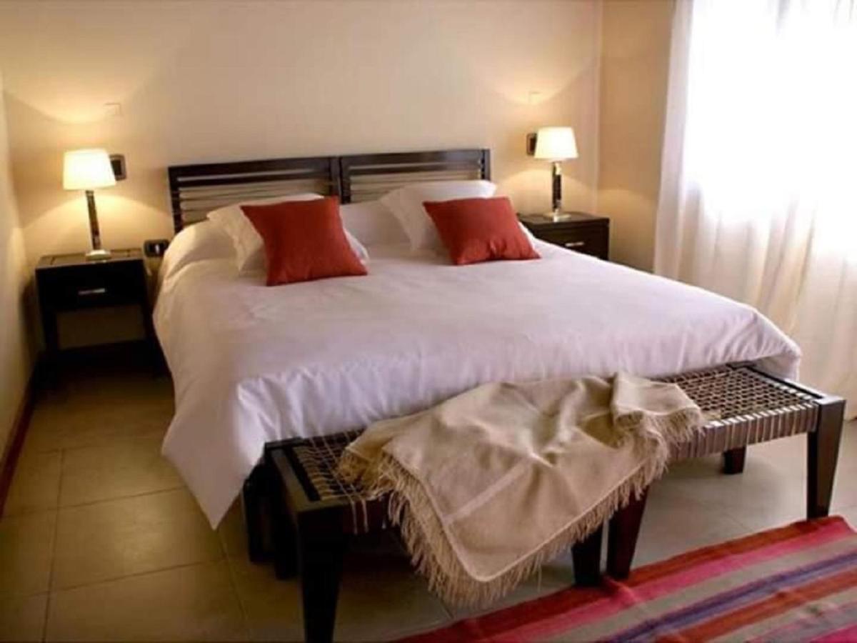 Casa Colorada Hotel Tilcara Esterno foto